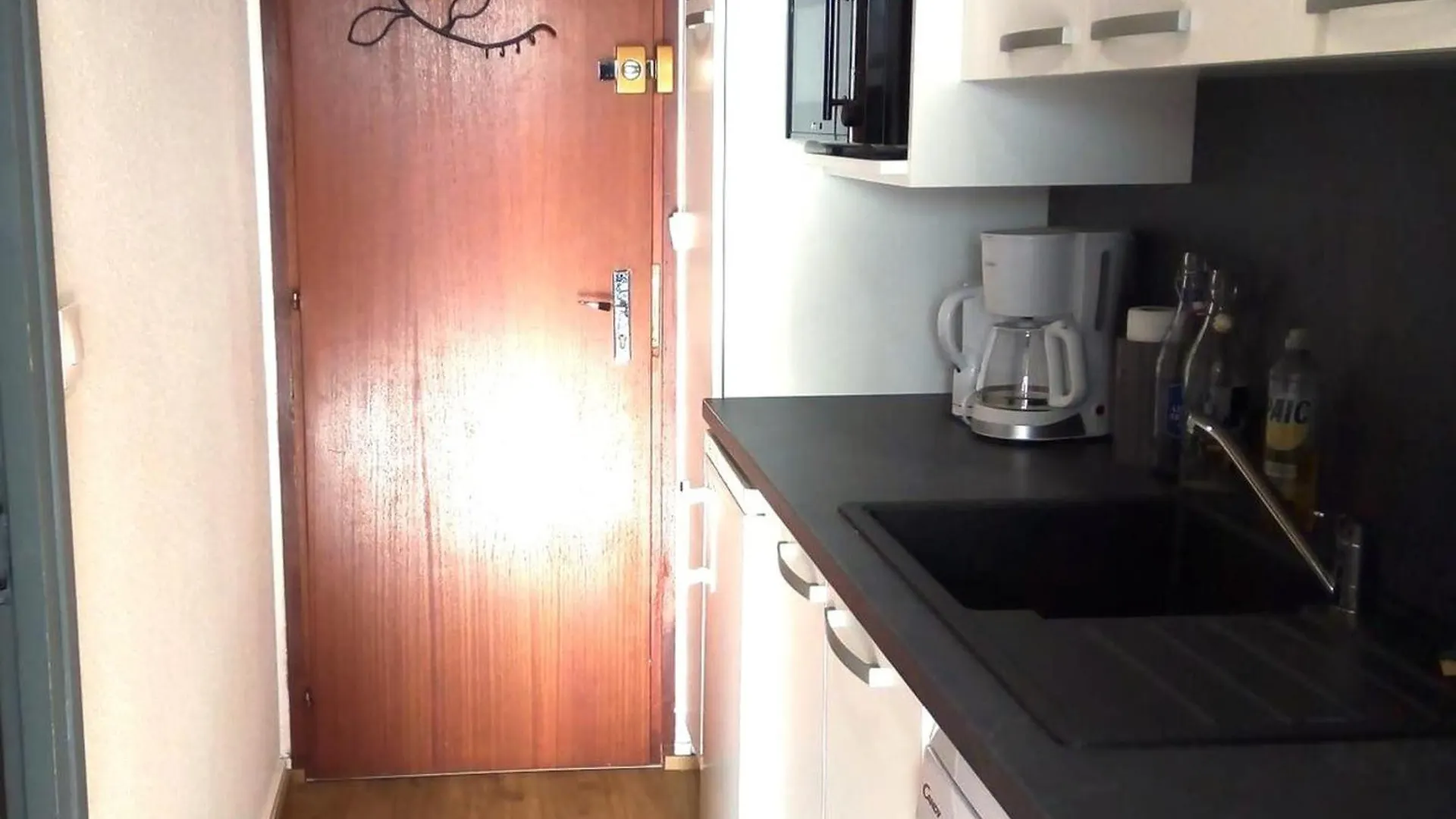 Apartment Studio Renove 4 Pers Au Pied Des Pistes Avec Equipements Complets - Fr-1-689-131 Villard-de-Lans