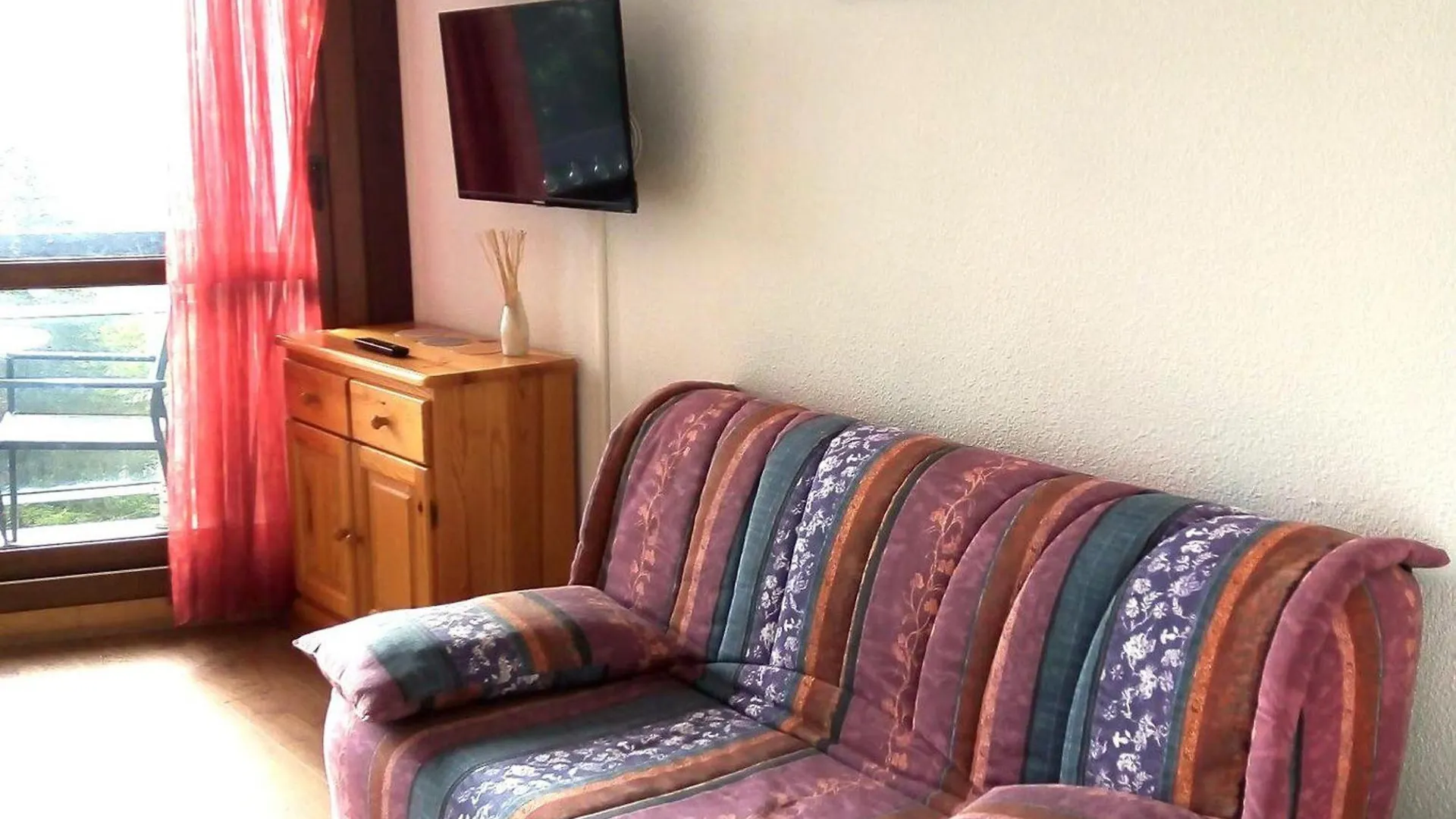 Apartment Studio Renove 4 Pers Au Pied Des Pistes Avec Equipements Complets - Fr-1-689-131 Villard-de-Lans